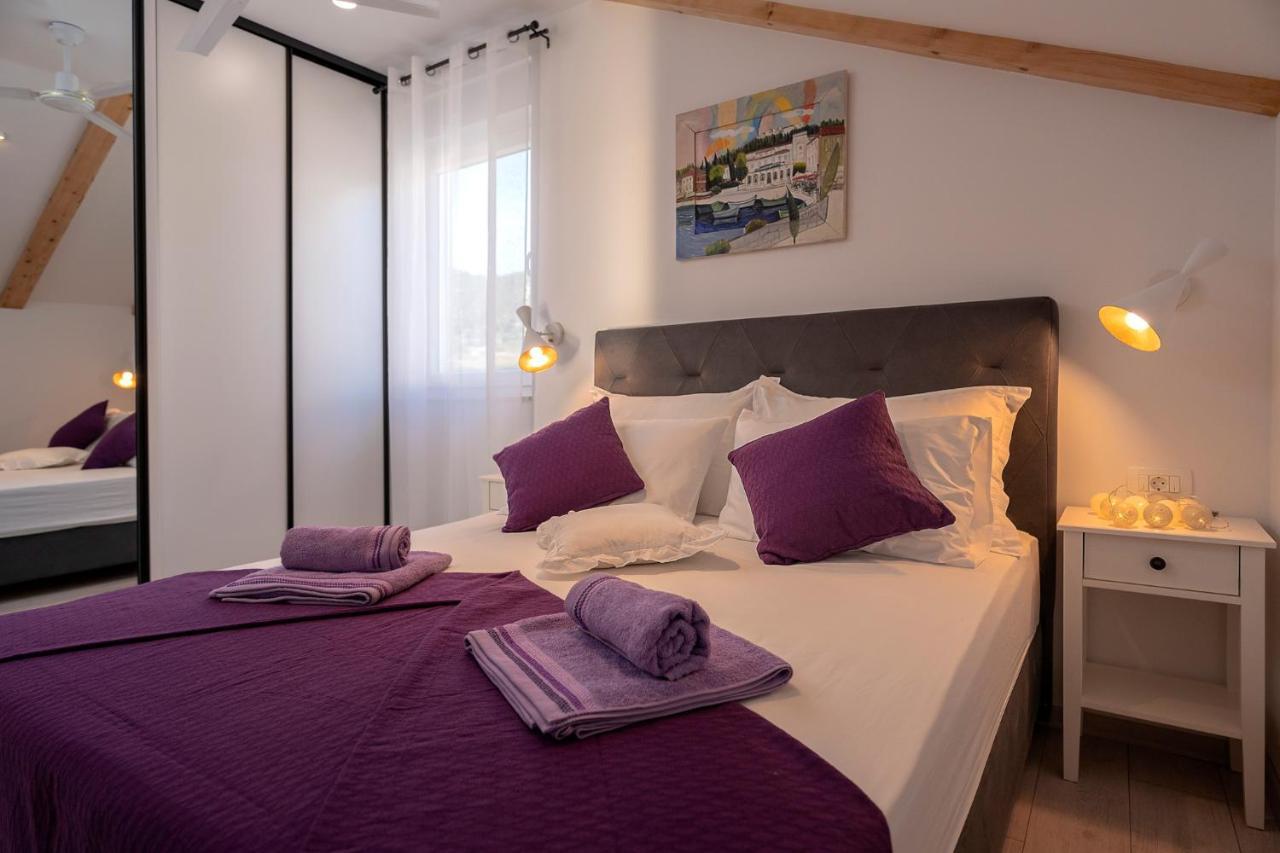 The Elegance Nest - Zf Hvar Hvar Town Exterior foto