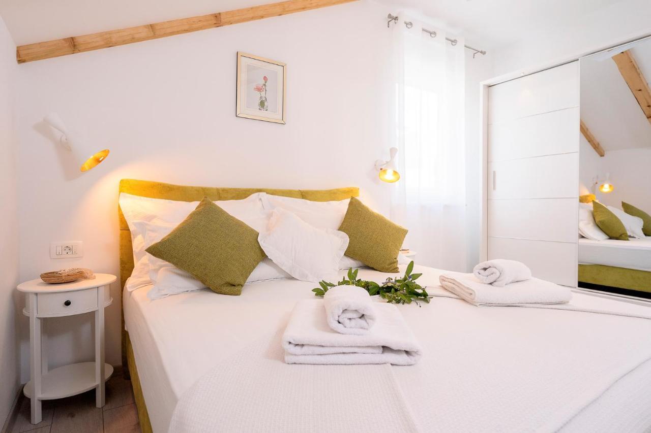The Elegance Nest - Zf Hvar Hvar Town Exterior foto